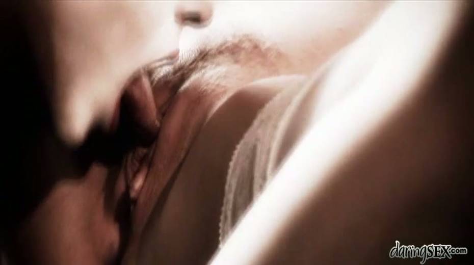 Tempting lesbian geisha is fondling her girlfriend before pussy licking - 12. pic
