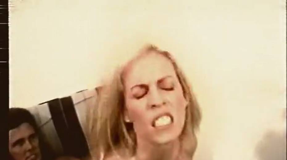 Booty and sexy blondie gets her kitty fucked in doggy and mish positions - 15. pic