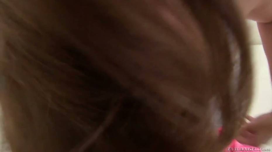 Red haired bitch Lulu Love is delighted with Rocco's big dick - 4. pic