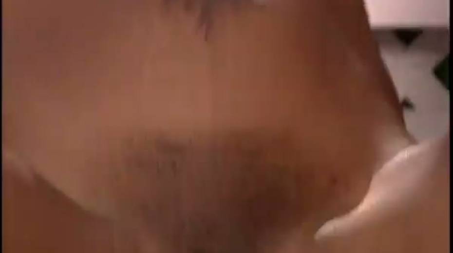 Hussy ebony jade double penetrated in hardcore video - 5. pic