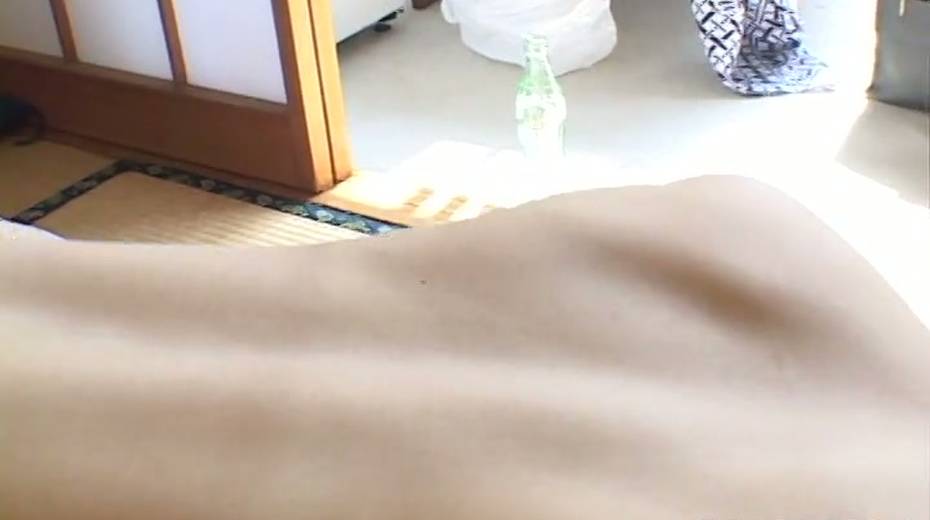 Lustful Japanese girl getting pounded hard in a missionary position - 2. pic