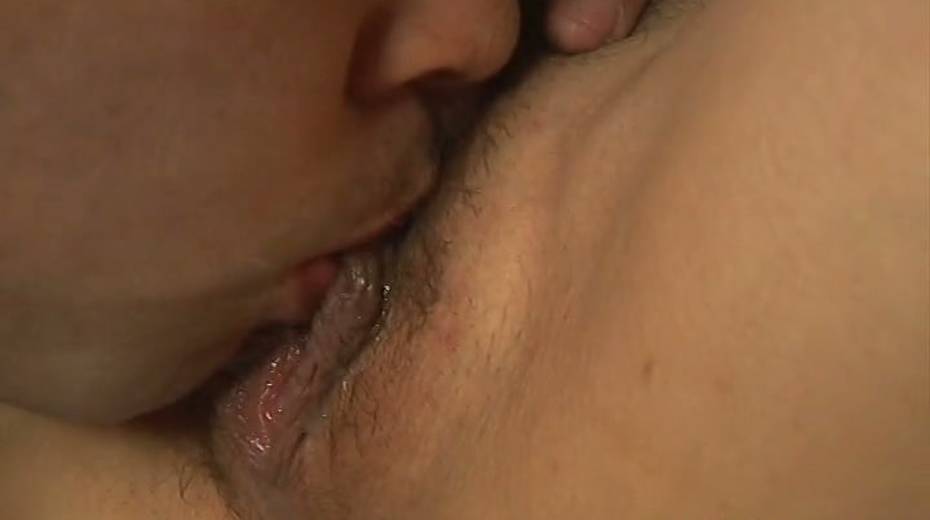 Lustful Japanese skank screwed intensively in a missionary position - 6. pic