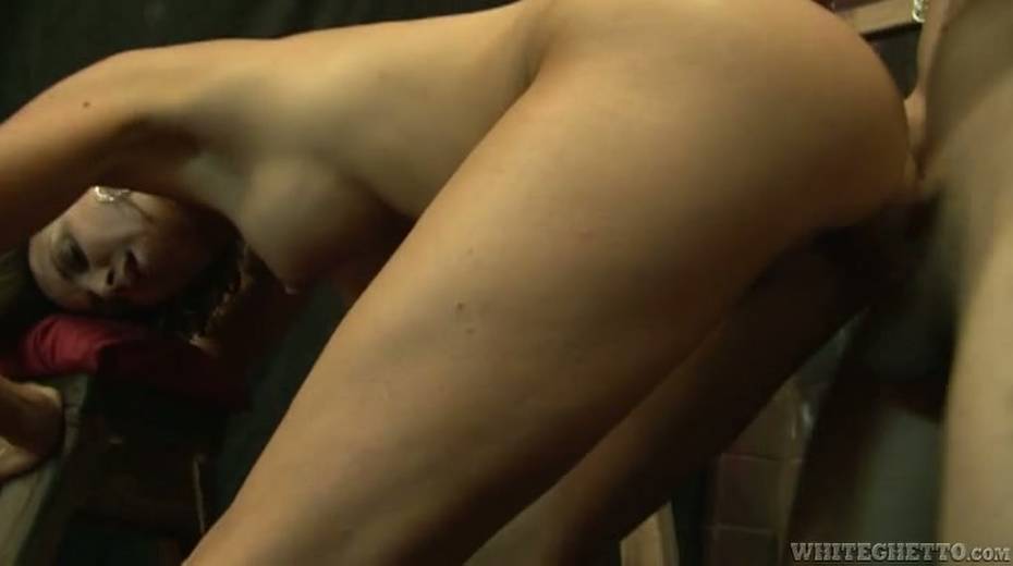 Taking big long black dick deep in twat dirty-minded busty lady enjoys fuck - 12. pic