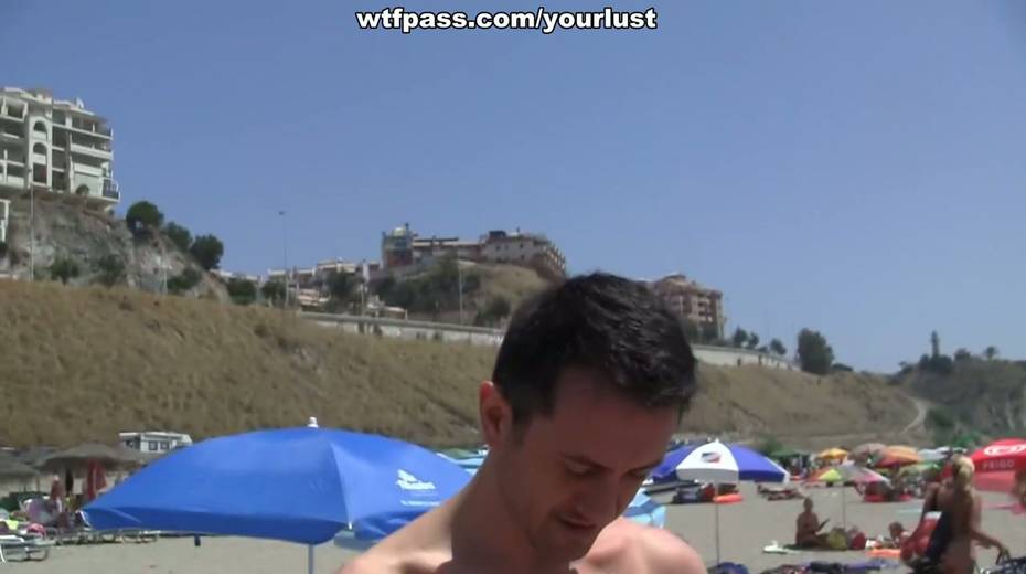 Hot vocations with amateur teen who loves to suck dick in public places - 3. pic