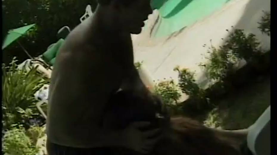 Palatable redhead mom cheating with handsome young lad - 5. pic