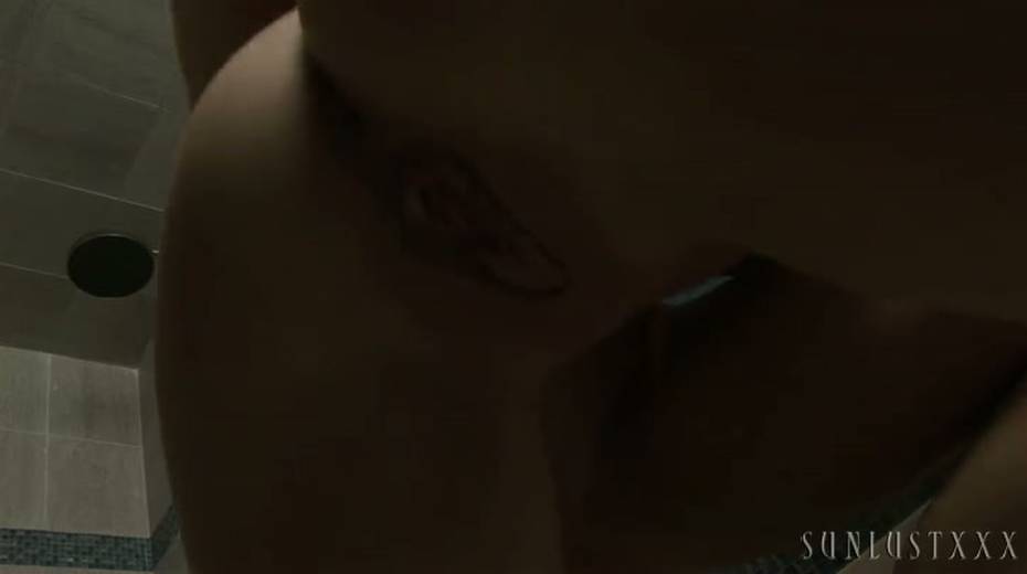 Duo of hot busty blondies have hot sex in the shower - 11. pic