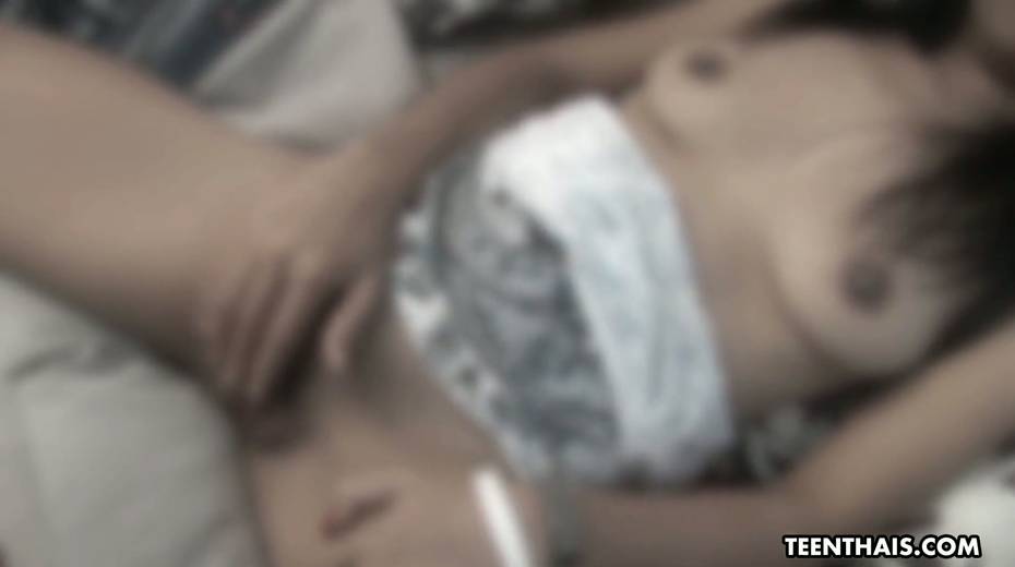 Naughty Thai chick Nan is fucked by horny and kinky tourist - 6. pic