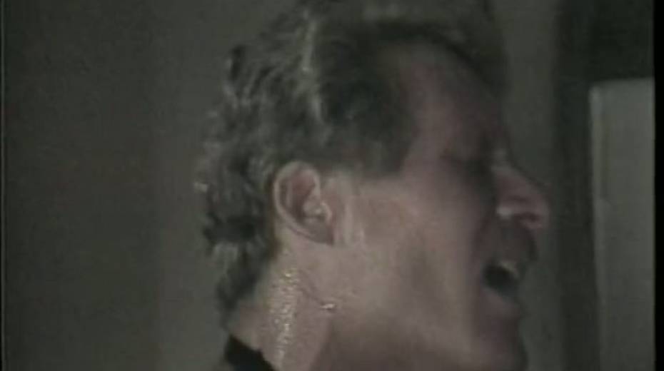 Saucy blonde MILF enjoys rough doggyfucking on retro porn video - 10. pic