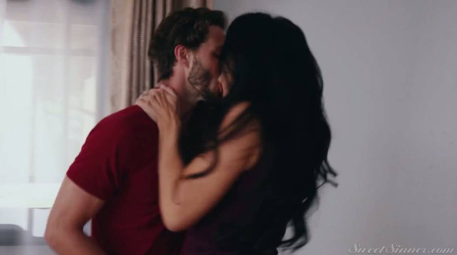 Hot like fire paramour Reagan Foxx rides her man and gets fucked in different positions - 2. pic