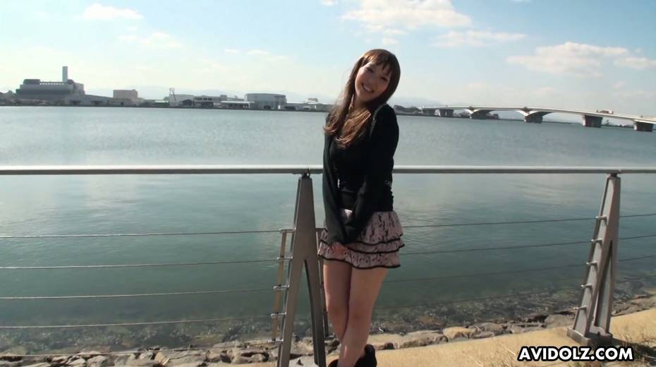 Asian goody-goody Kei Mizushima gives the best ever blowjob and swallows cum - 3. pic
