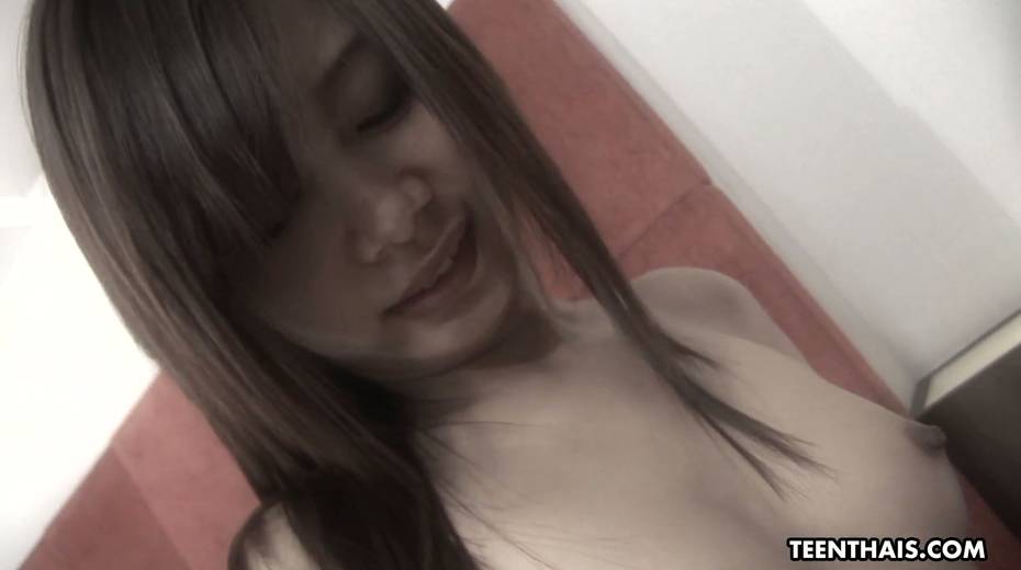 Asian whore Pra is fucked and jizzed by one horny stud - 3. pic