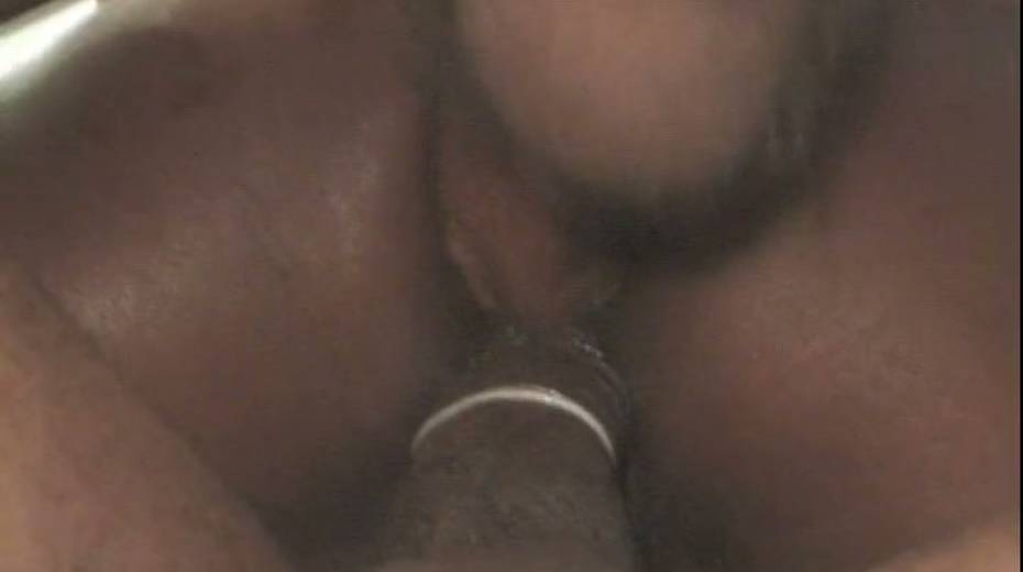 Hungry for jizz ebony nympho has a real passion for double penetration - 6. pic