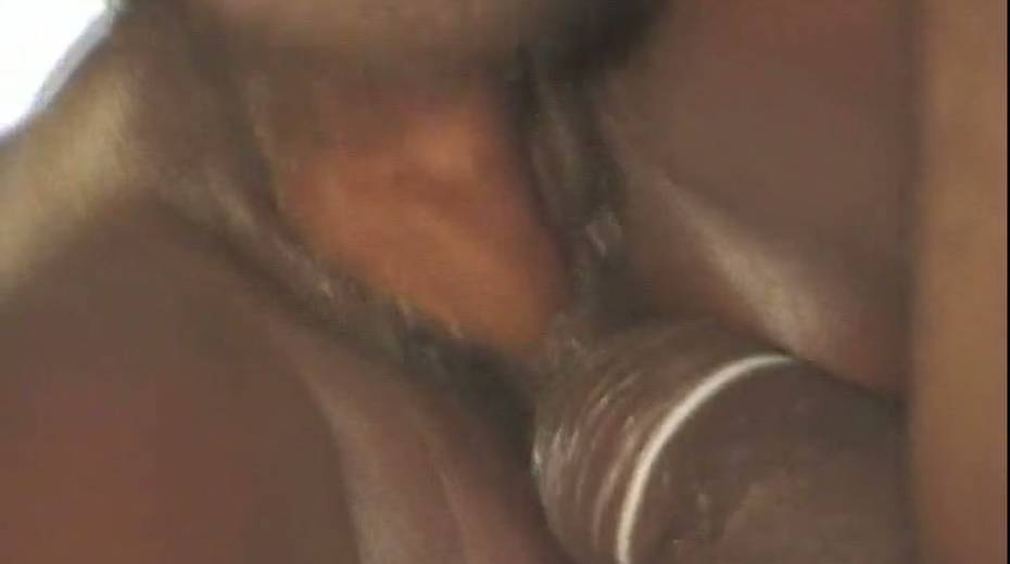 Hungry for jizz ebony nympho has a real passion for double penetration - 10. pic