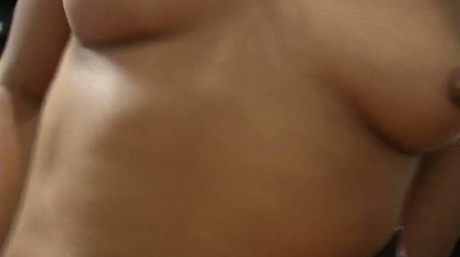 Sextractive Latina babe screwed deep in her tight anus in a doggy position - 15. pic