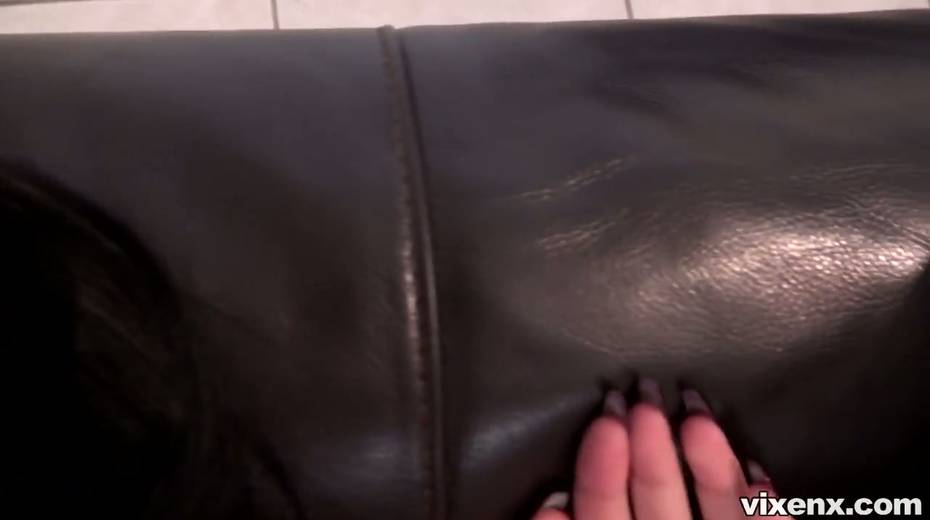Yummy whore Selena Santana pleases dick and gets fucked on a pov camera - 13. pic