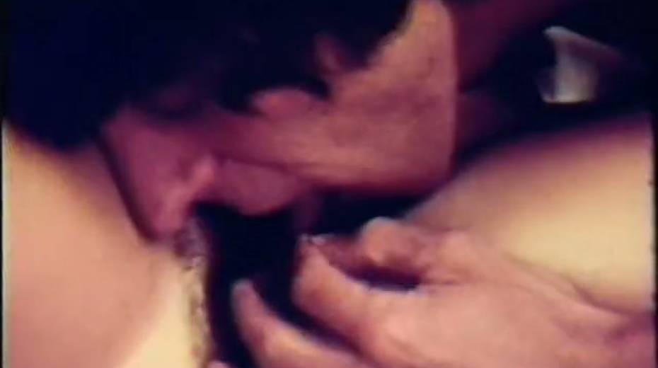 Passionate couple is having steamy sex in arousing retro porn video - 2. pic