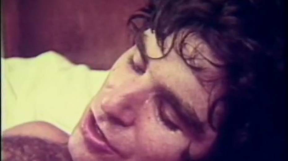 Passionate couple is having steamy sex in arousing retro porn video - 5. pic
