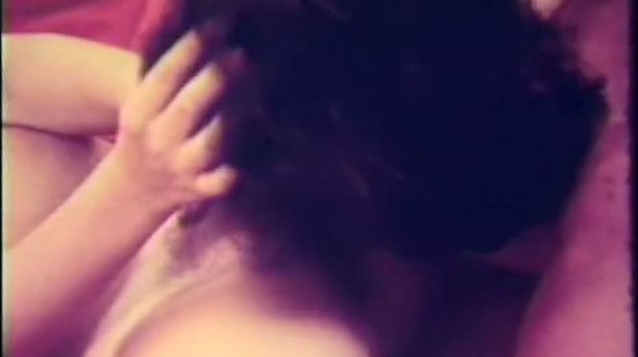 Passionate couple is having steamy sex in arousing retro porn video - 10. pic