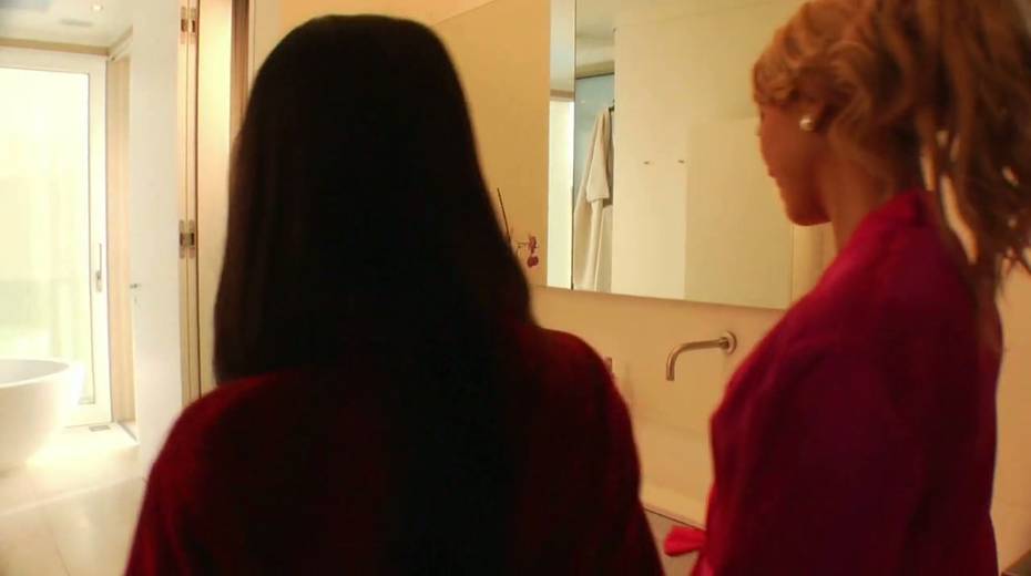Libidinous babes Heather and Suki examine each others tasty looking pussies - 2. pic