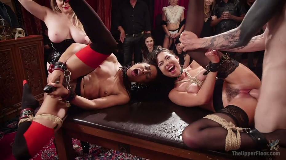 Ebony leggy hottie Kira Noir gets her pussy fucked and punished - 7. pic
