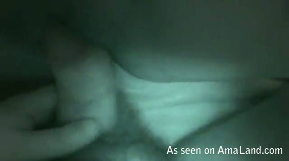 Lustful amateur couple fucks dirty in a doggy position - 11. pic