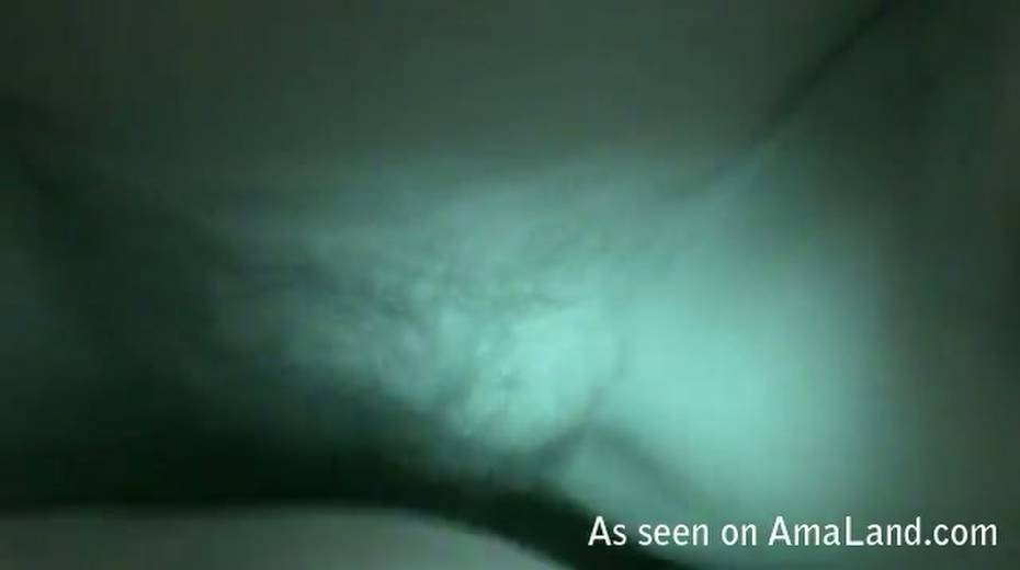 Lustful amateur couple fucks dirty in a doggy position - 12. pic
