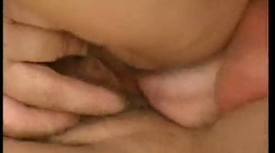 Fat old whore uses this horny young man as a sex toy - 11. pic