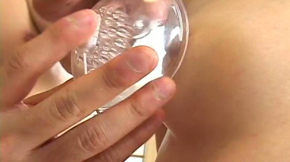 Asian nympho loves it when her boyfriend fucks her with sex toys - 4. pic