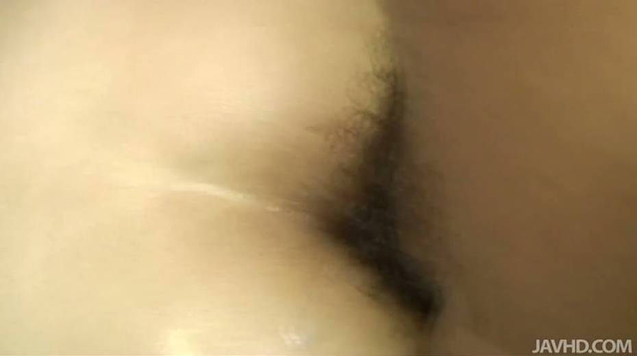 Anna Mizukawa banged brutally in her ass hole doggystyle - 15. pic