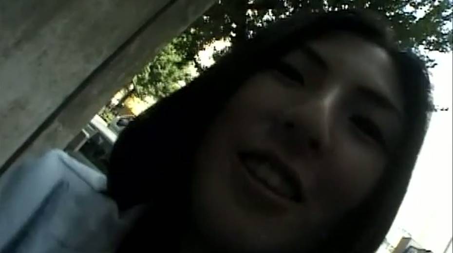 Attractive Japanese actress flashes her privates in public places - 2. pic