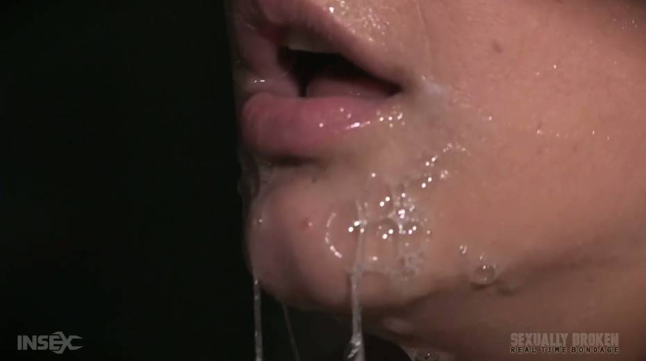 Super juggy milf Angel Allwood is fucked and punished in the dark basement - 15. pic