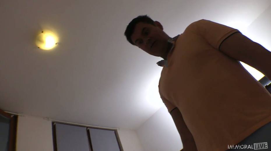 Slender babe with nice ass Kattie Hill is fucked by hot blooded dude - 11. pic