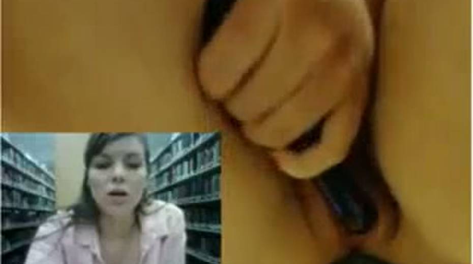 Public library masturbation video from busty amateur - 13. pic