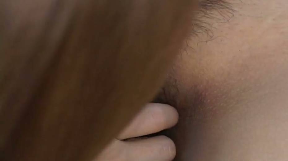 Sexy Asian babes lick their moist pussies in hot sapphic action - 15. pic