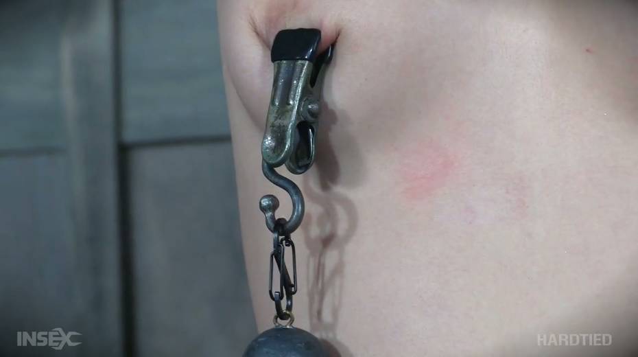 Small tittied Asian hoe Marica Hase gets fucked and punished in the bdsm room - 3. pic