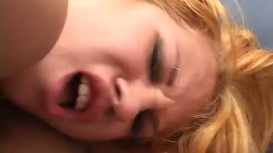 Redhead slut with appetizing tits is fucked bad in threesome - 11. pic