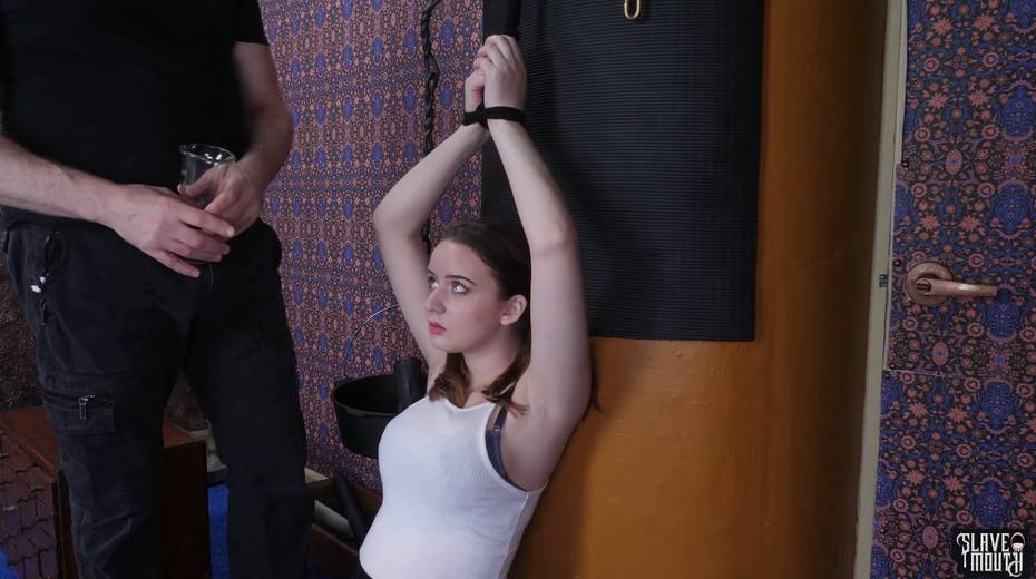 Rough face fuck scene featuring pretty girl Jessica Kay - 2. pic