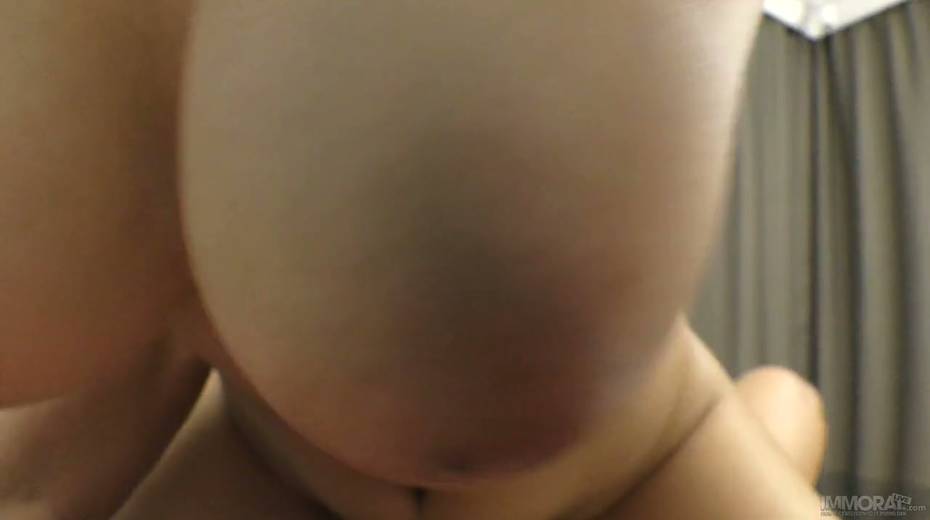 Captivating busty babe Ava Black gives a POV blowjob and gets her slit banged - 12. pic