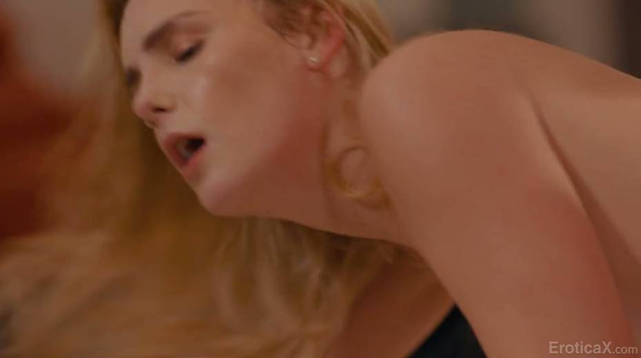 Lustful teen in college uniform Natalie Knight seduces her step daddy - 17. pic