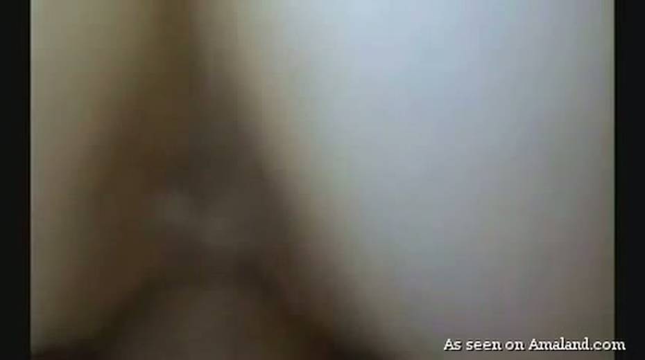 Neat Russian nympho is more than happy to share her sex tape with you - 12. pic