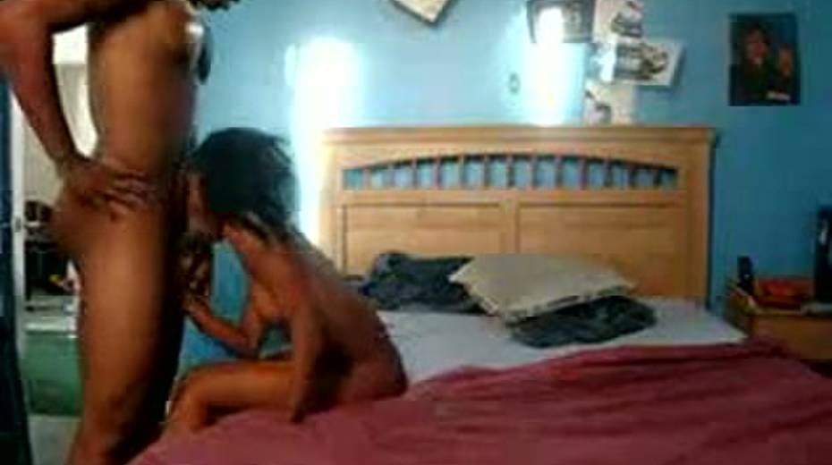 This hung black dude is a relentless fucker and he knows how to fuck his GF properly - 5. pic