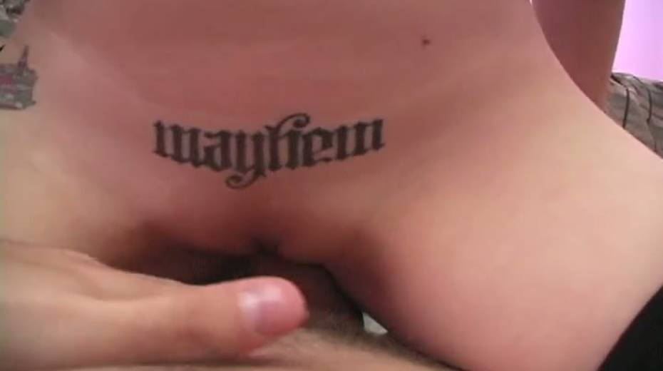 Kinky short haired sluty with heavy makeup gets fucked from behind hard - 8. pic