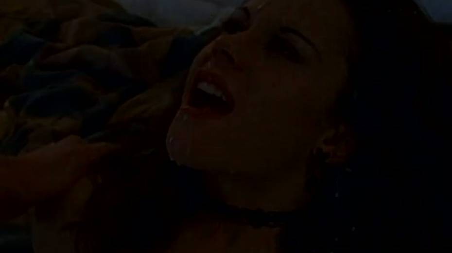 This compilation features cute babes getting messy facial cumshot - 5. pic