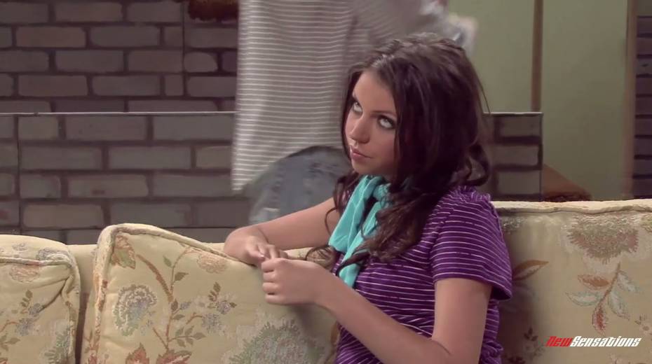 Hot sex parody of The Big Bang Theory - 2. pic