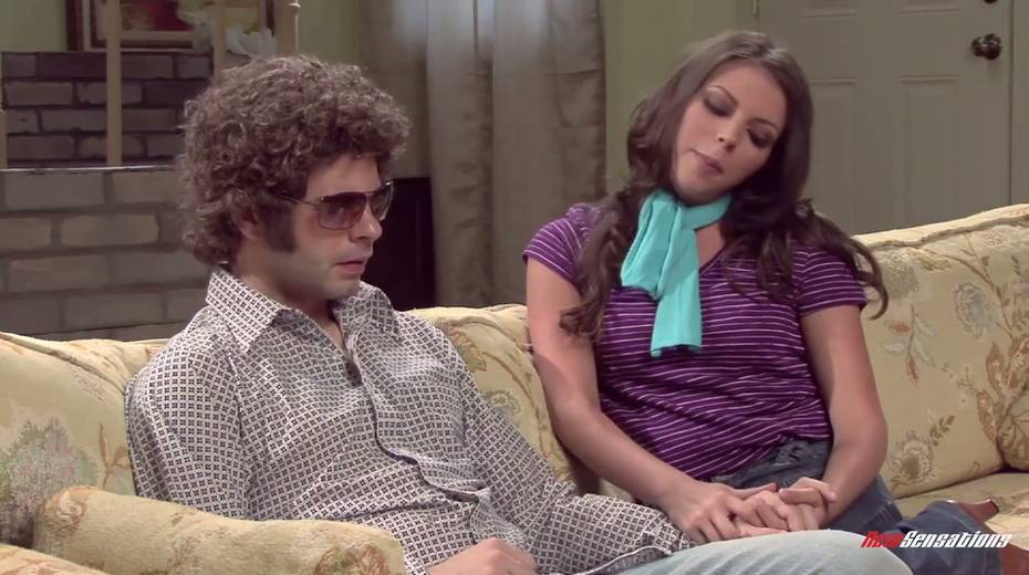 Hot sex parody of The Big Bang Theory - 5. pic