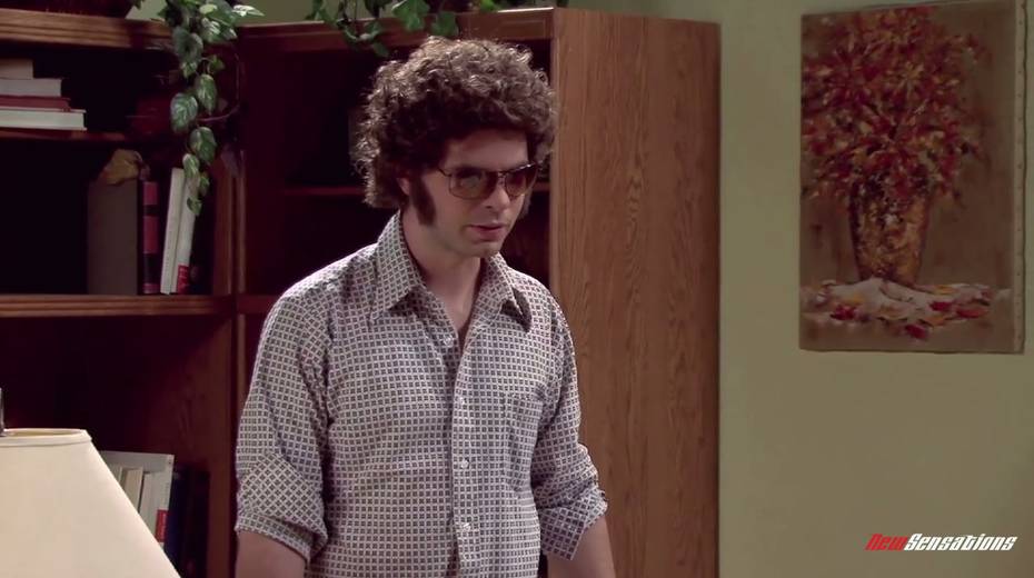 Hot sex parody of The Big Bang Theory - 12. pic