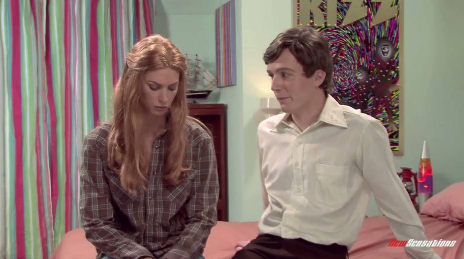 Hot sex parody of The Big Bang Theory - 13. pic