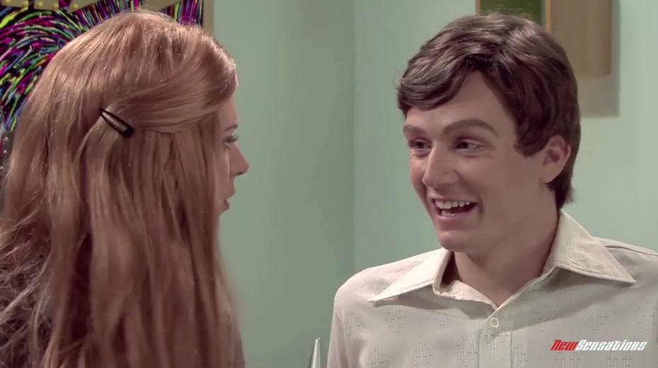 Hot sex parody of The Big Bang Theory - 16. pic