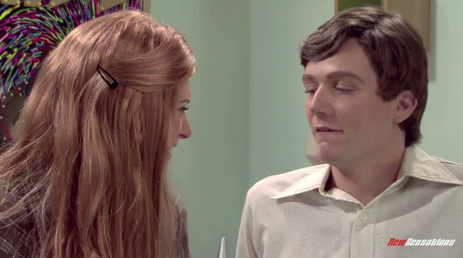 Hot sex parody of The Big Bang Theory - 17. pic