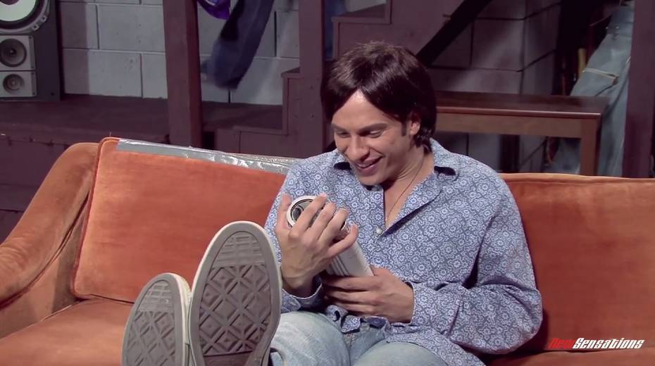 Hot sex parody of The Big Bang Theory - 18. pic